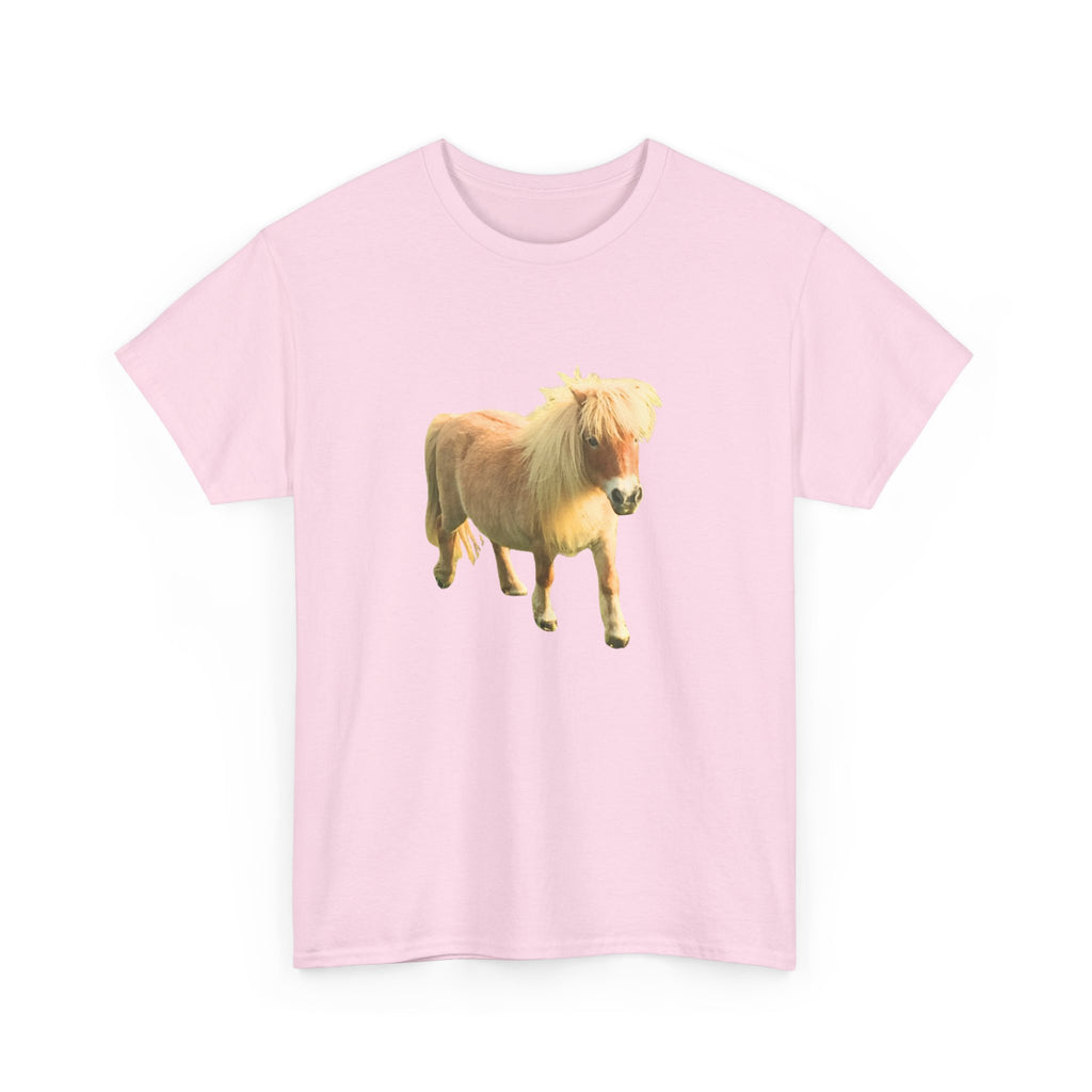Mini Horse Tee - Cute Pony Graphic T-Shirt