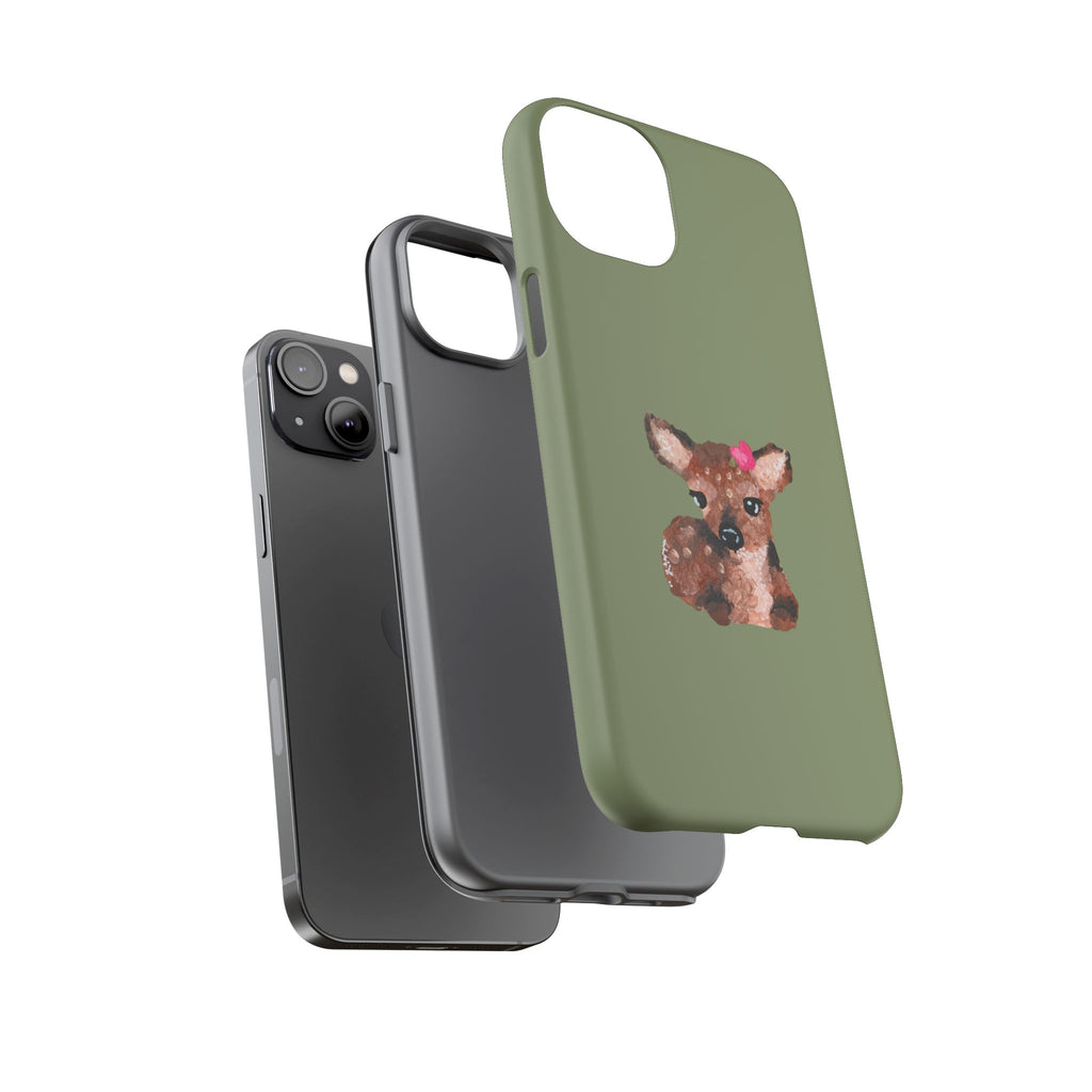 Deer Phone Case
