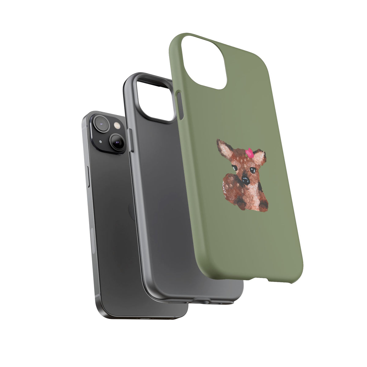 Deer Phone Case