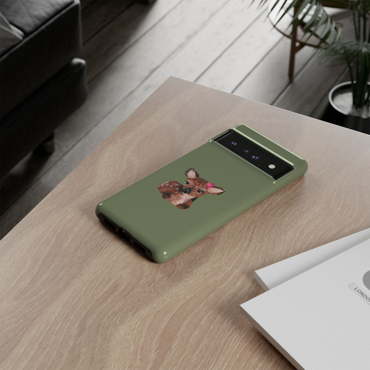 Deer Phone Case