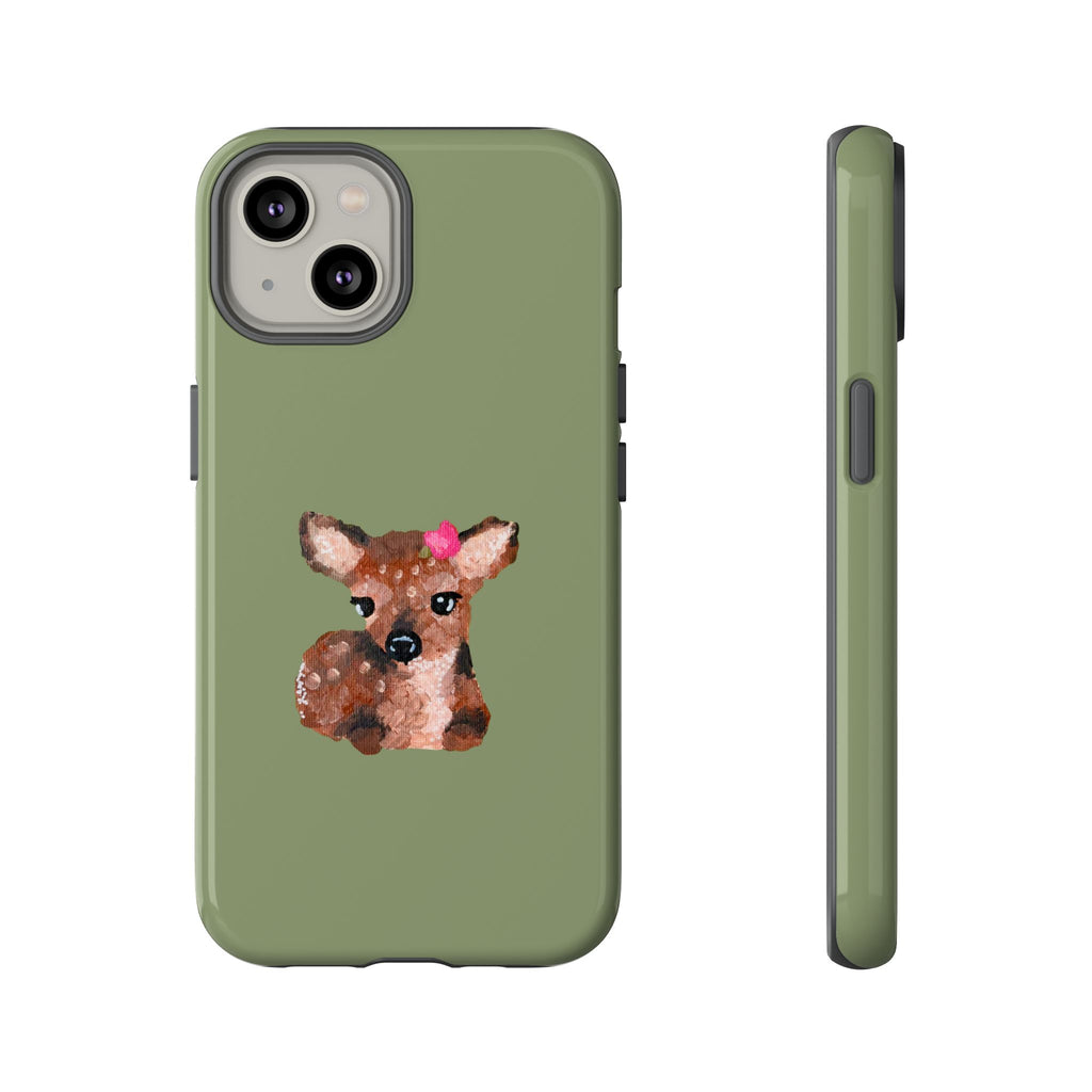 Deer Phone Case