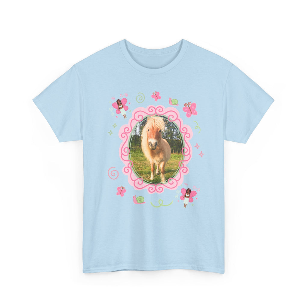 Copy of Mini Horse Tee - Cute Pony Graphic T-Shirt