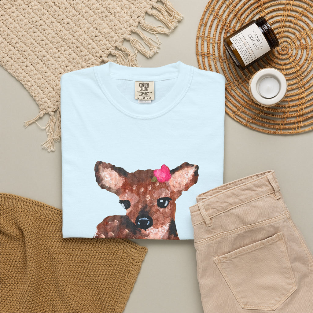 Baby Deer Graphic Tee