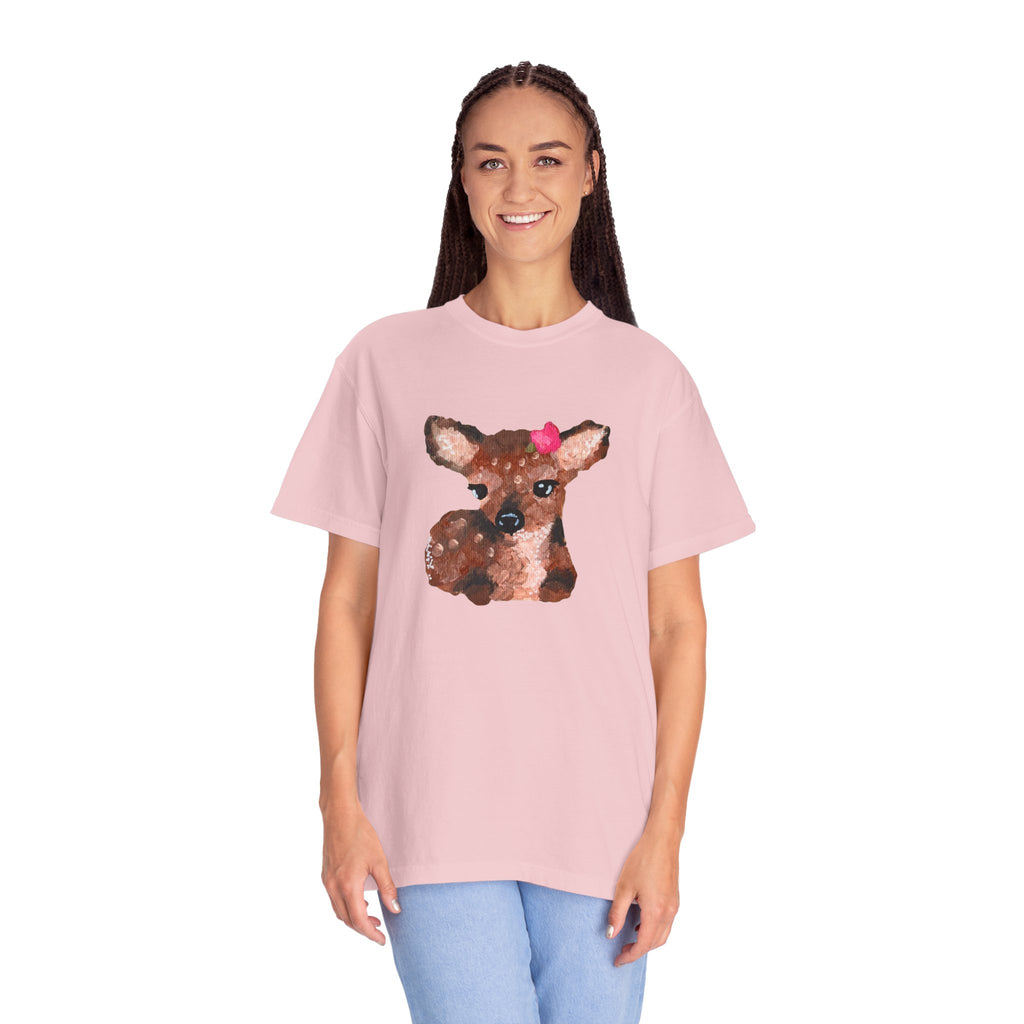 Baby Deer Graphic Tee