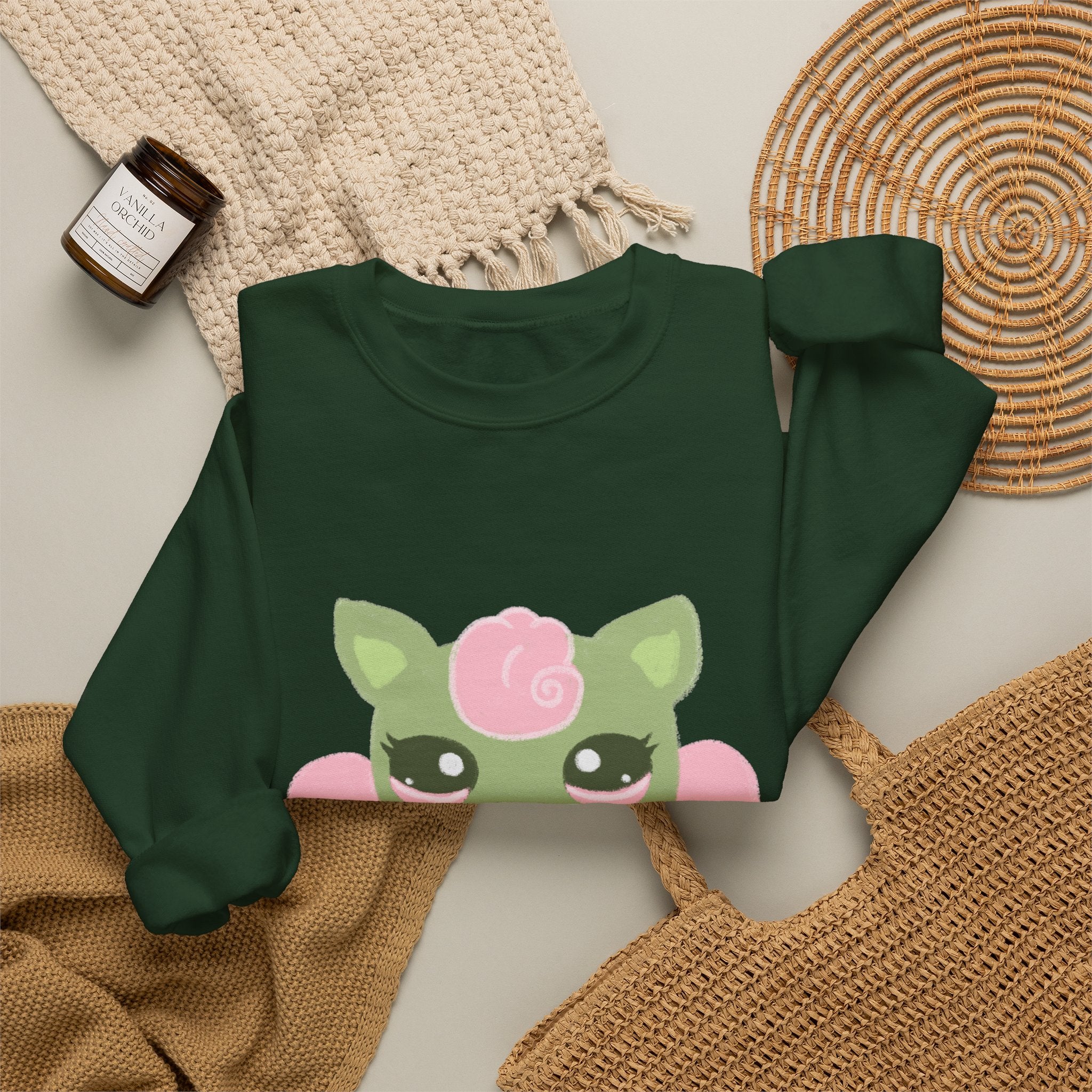 Moo Fairy LPS Sweatshirt