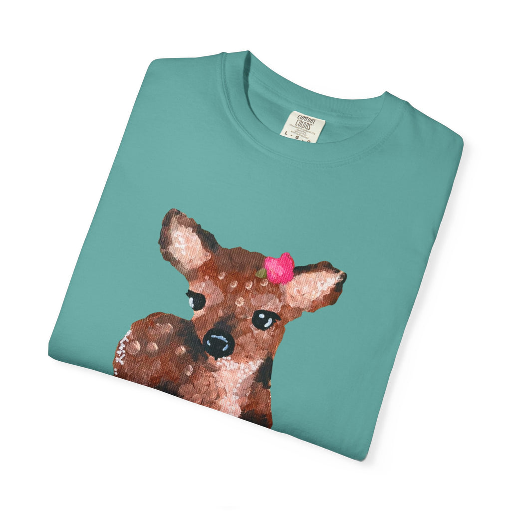 Baby Deer Graphic Tee