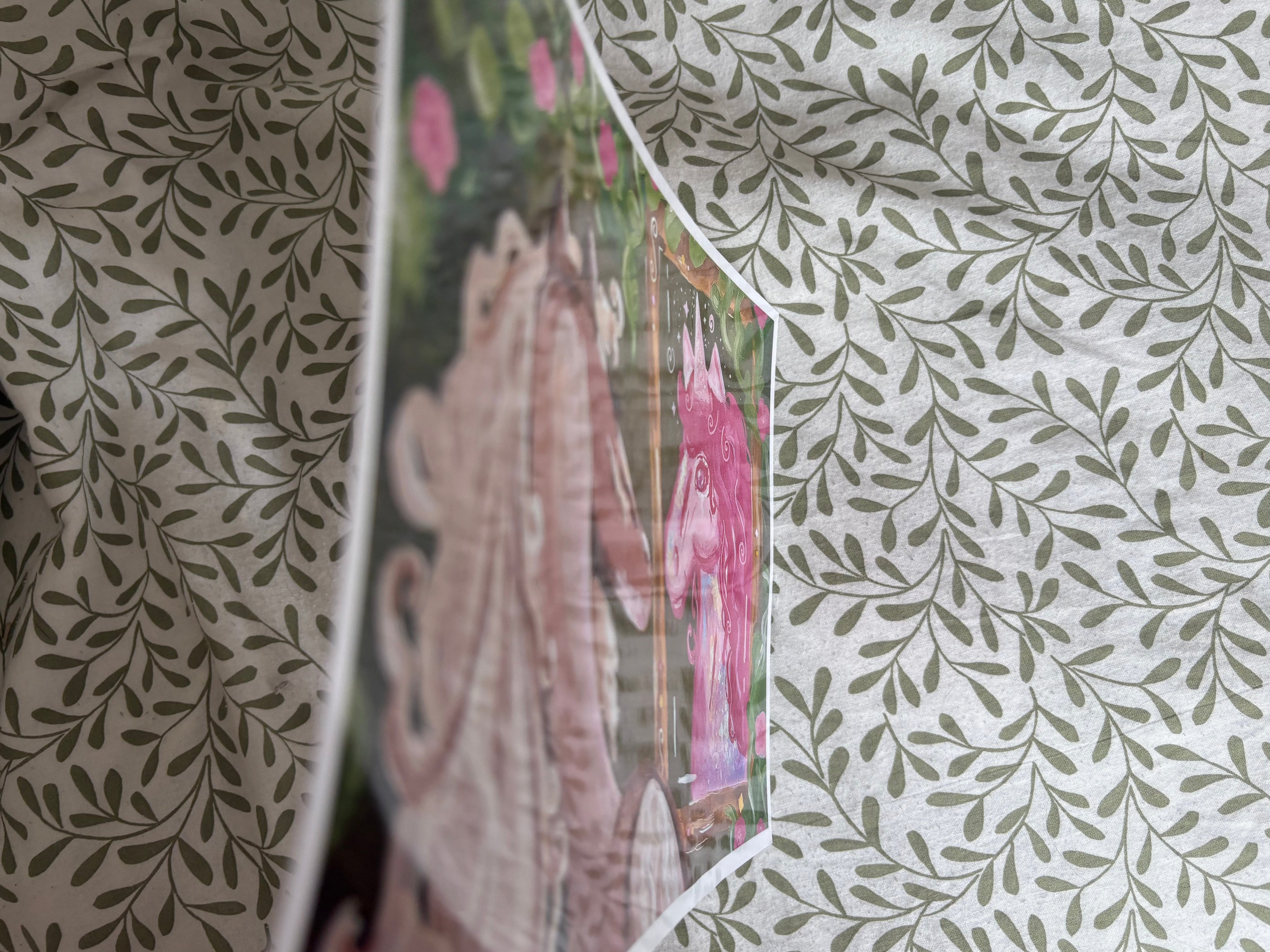 The Mirror Doesn’t Lie - Print