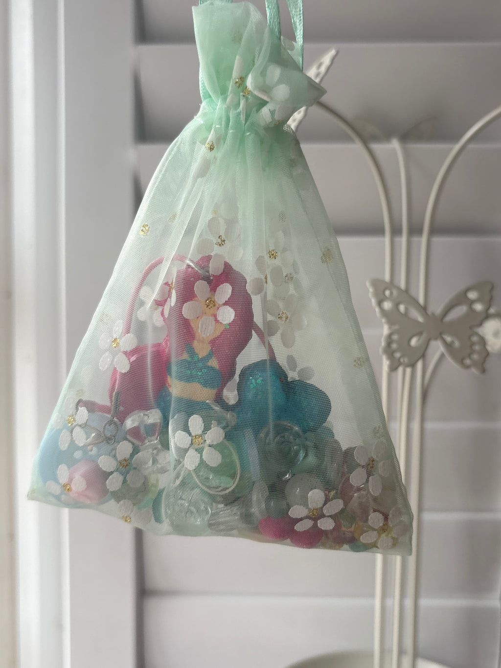 Mermaid charm mystery bag