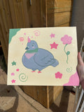 Unicorn Pigeon
