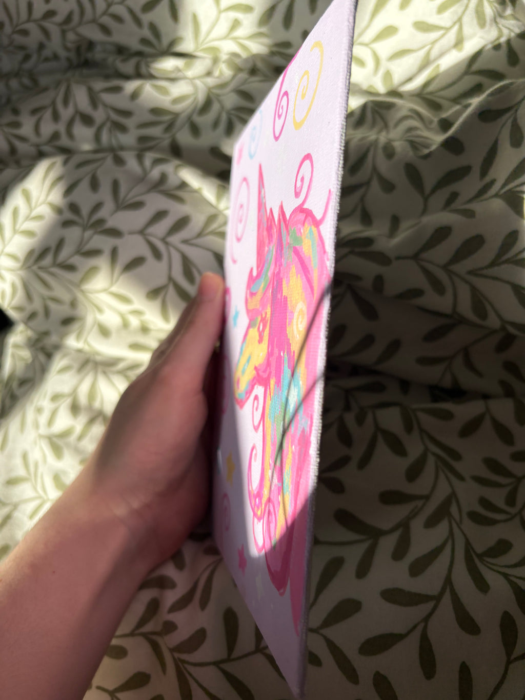 Unicorn Swirl