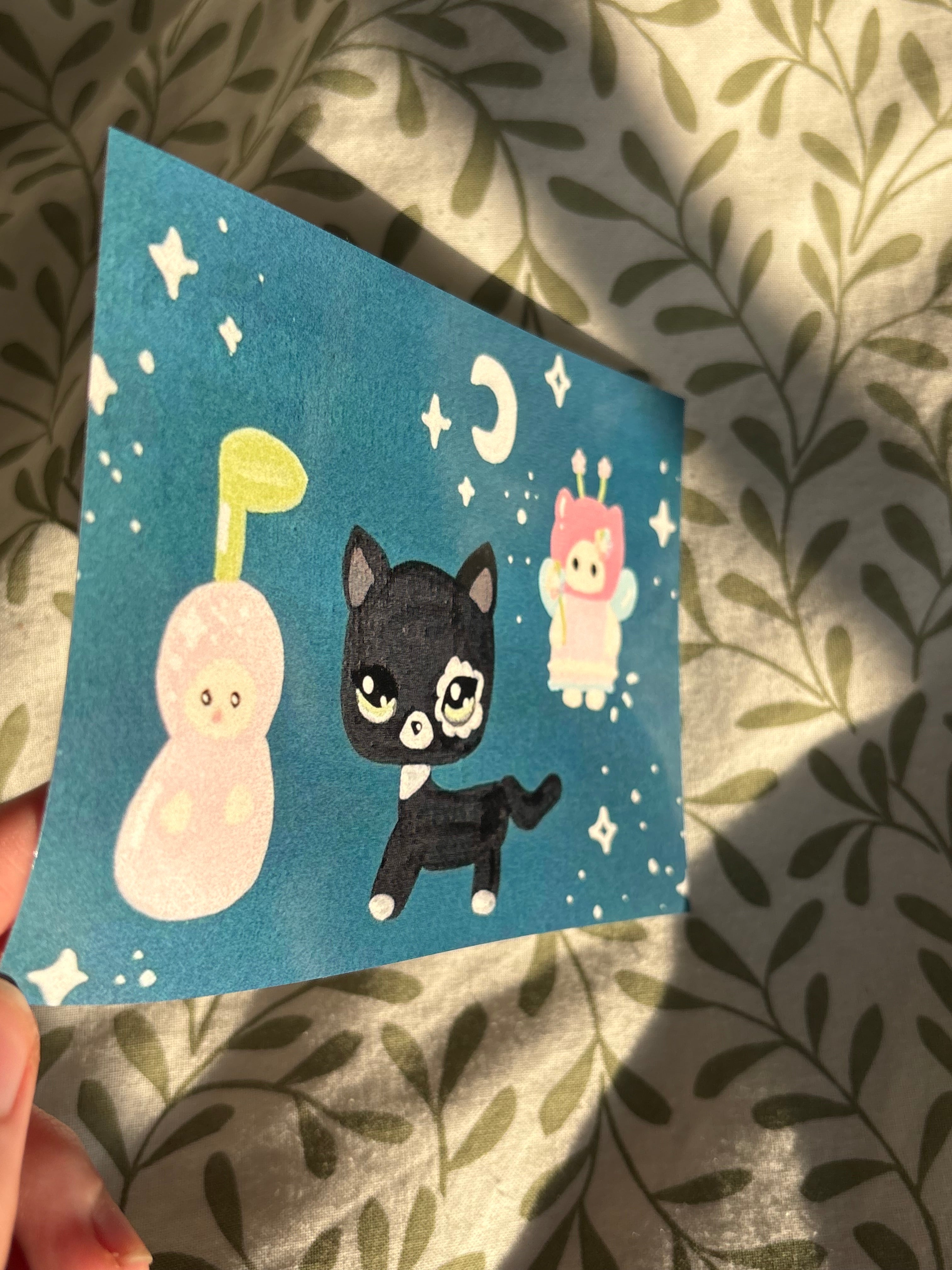 Moonlight Party