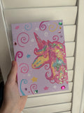 Unicorn Swirl