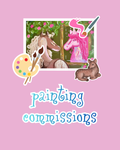 Custom Painting Commission